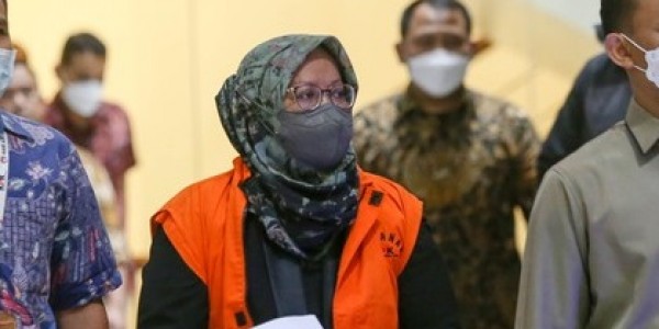 Berkas Penyidikan Lengkap, KPK Limpahkan Kasus Ade Yasin ke Jaksa
