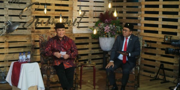 Seminar Pancasila di Belanda, Megawati : Negara Wajib Lindungi Ideologi Warganya di Luar Negeri