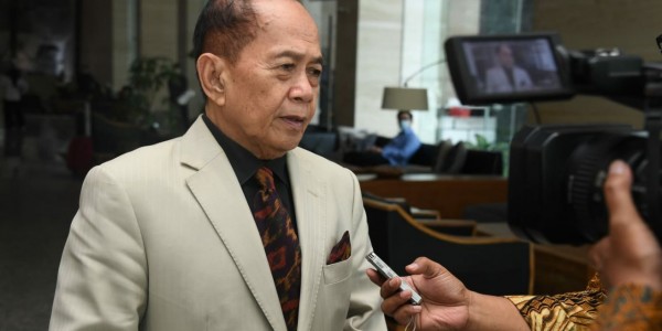 Syarief Hasan Dukung Penuh Pancasila Masuk Kurikulum Pendidikan Nasional