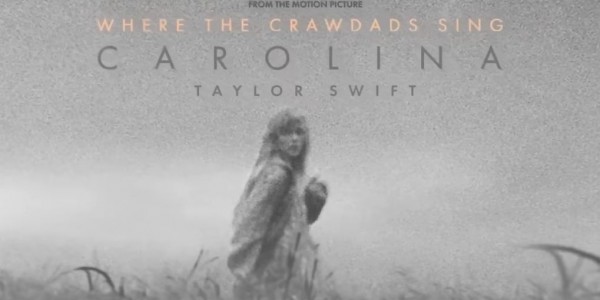 Taylor Swift Rilis Lagu Terbarunya berjudul Carolina