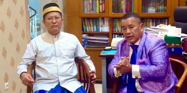 Hotman Paris Minta Maaf, KH Cholil Nafis: Staf Abang Terlalu Kreatif