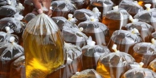 PeduliLindungi Dipakai untuk Beli Migor,  Bukti Pemerintah Cuma Bisa Nyusahkan Masyarakat!