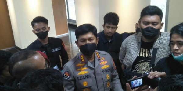 Polda Metro Limpahkan Dua Laporan Dugaan Penistaan Agama Holywings ke Polres Jaksel