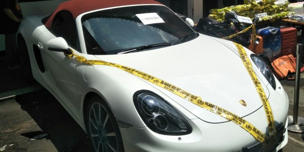 Terlilit Utang, Pasutri di Pesanggrahan Nekat Gelapkan Enam Mobil Rental