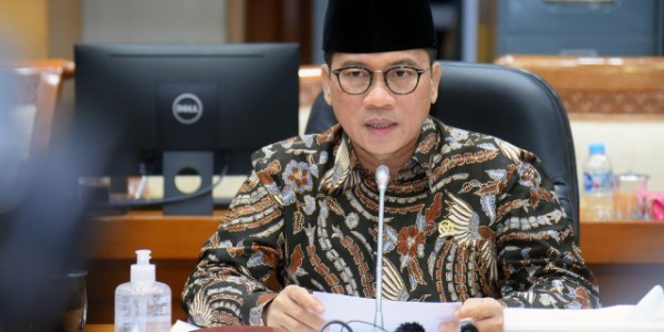 PAN Pilih Yandri Susanto Jadi Wakil Ketua MPR Gantikan Zulhas