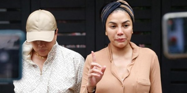 IPW Minta Polresta Serang Kota Jangan Mau Kalah Lawan Nikita Mirzani