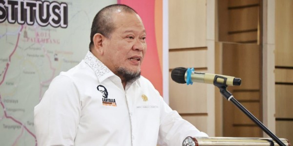 LaNyalla: Yang Menolak Perjuangkan Kedaulatan Rakyat adalah Pengkhianat