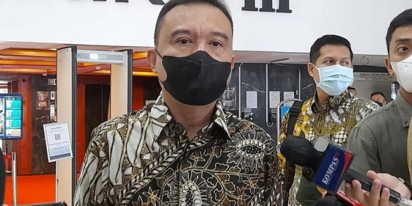 Dasco: Paripurna Besok Belum Jadwalkan Pengesahan RKUHP