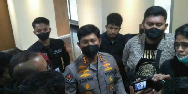 Sandal Berisi Kabel Ditemukan di Lapas Wanita Tangerang, Polisi: Bukan Bom