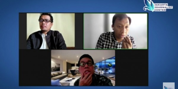 SKB Kapolri, Jaksa Agung, dan Menkominfo Bantu Implementasi UU ITE