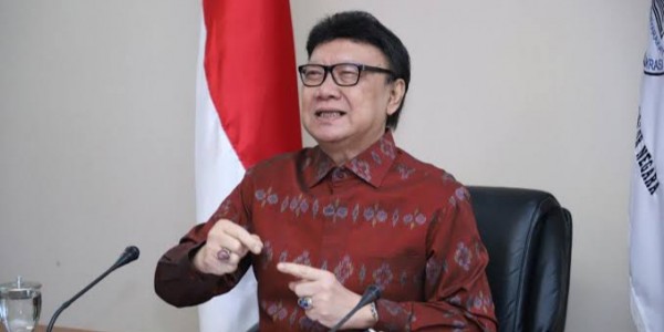 Kabar Duka, Menpan RB Tjahjo Kumolo Meninggal Dunia