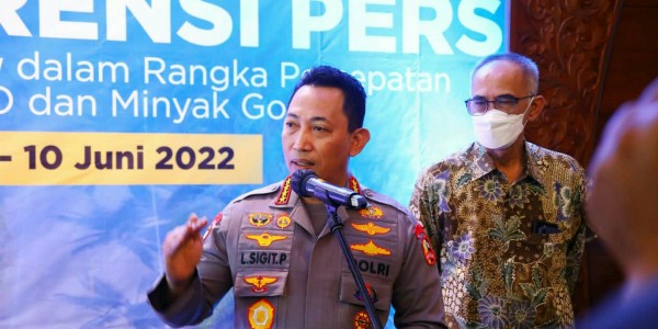 HUT Bhayangkara ke-76, Kapolri Minta Personel Jaga Nama Baik Institusi
