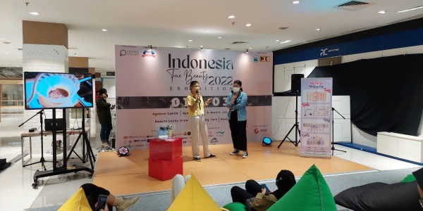 Indonesia True Beauty Exhibition 2022: Tingkatkan Rasa Percaya Diri Perempuan Indonesia