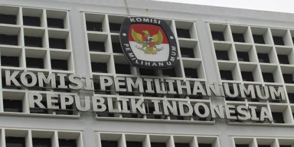 KPU Terima Permohonan Pembukaan Akses Sipol dari 35 Parpol