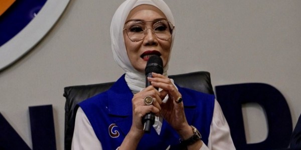 NasDem Ingatkan Butuh Kajian Mendalam Soal Legalisasi Ganja untuk Medis