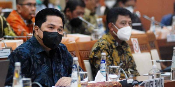 Komisi VI Setujui Usulan Soal Modal PMN untuk 10 BUMN