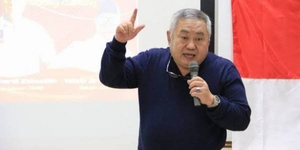 Tanggapi Effendi Simbolon, Lieus: Yang Dilakukan LaNyalla Tidak Ada yang Melanggar UU