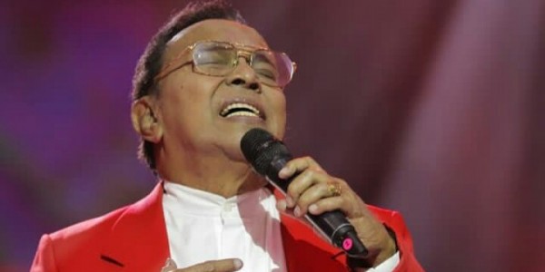 Pelantun Lagu Widuri, Bob Tutupoly Meninggal Dunia di RS Mayapada