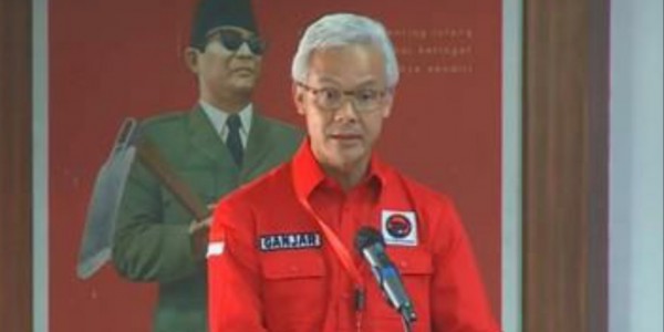 Ganjar Dinilai Salah Satu 'Kartu As' PDIP di Pilpres 2024