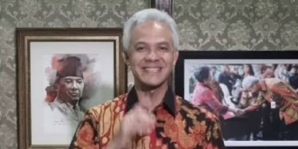 Charta Politika: Ganjar Unggul di Pilpres dan Bobby di Pilgub