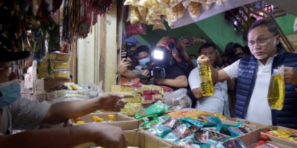 Usai Luncurkan Migor Minyakita, DPR Yakin Mendag Bikin Inovasi Lagi