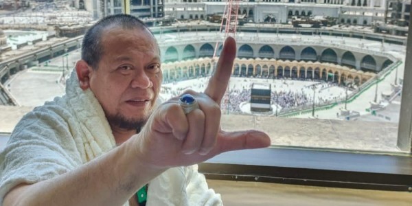 MK Tolak Gugatan Presidential Threshold DPD RI, LaNyalla: Kemenangan Sementara Oligarki
