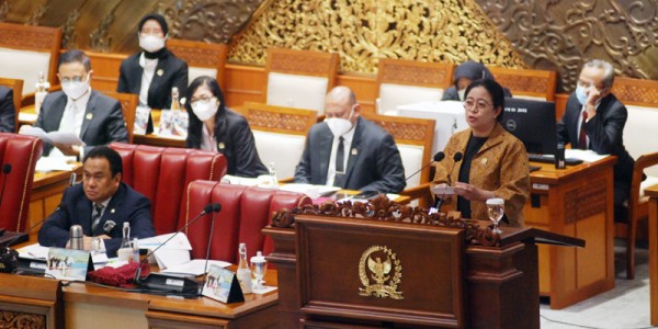 DPR Sahkan UU Pemasyarakatan, Puan: Bentuk Akomodasi Perkembangan Hukum