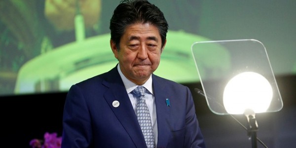Ditembak Saat Berpidato, Mantan PM Jepang Shinzo Abe Alami Henti Jantung