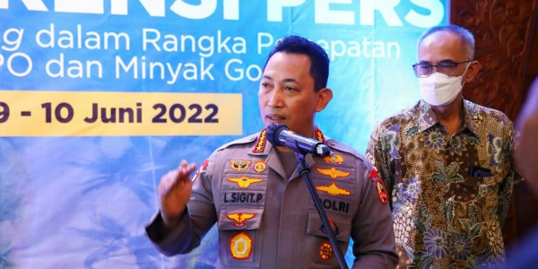 Kapolri Angkat Bicara Soal Penembakan di Rumah Kadiv Propam, Begini Katanya