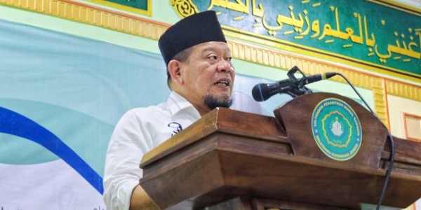 Ketua DPD RI Soroti Dirut Pertamina Rilis Harga Ekonomi Pertalite