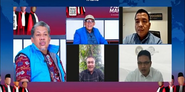 Putusan MK Tak Lagi Independen, Fahri Hamzah: Partai Gelora Akan Menjadi yang Terdepan dalam Menjaga  Spirit Demokrasi