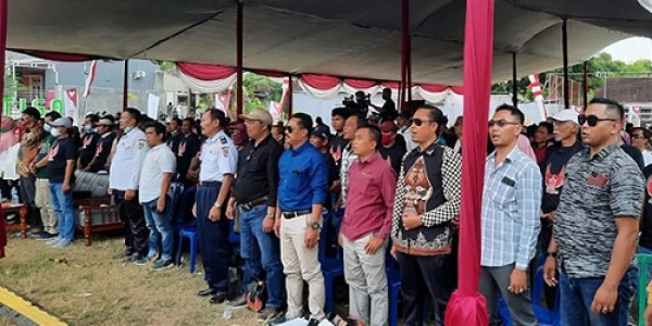 Dinilai Berjasa bagi Desa, Ribuan Warga Tuban Siap Dukung Ganjar di Pilpres 2024