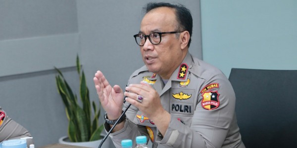 Polri Kuatkan Bukti Ilmiah Guna Hindari Spekulasi Kasus Tewasnya Brigadir J