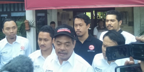 Bursah Zarnubi: Keputusan Kapolri Nonaktifkan Ferdy Sambo Sesuai Slogan Presisi