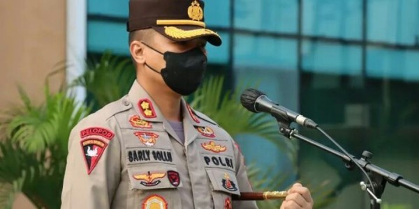 Polres Tangsel Sita 39 Kilo Ganja, Empat Pengedar Diringkus