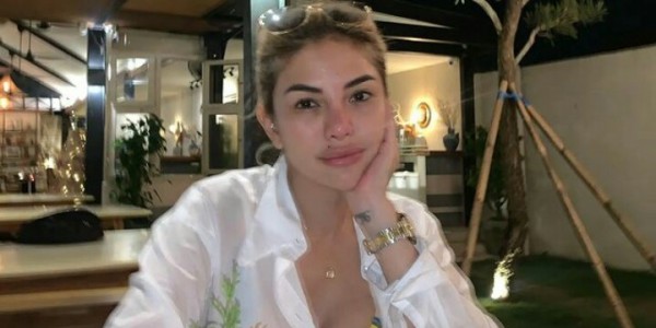Polisi Jemput Paksa Nikita Mirzani di Senayan, Sang Anak Menangis