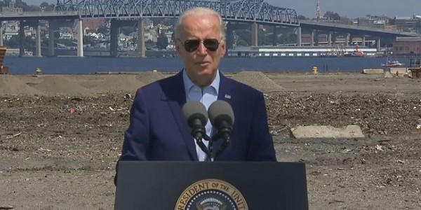 Presiden AS Joe Biden: Saya Menderita Kanker