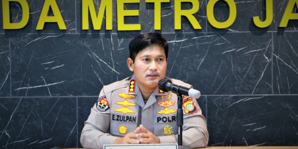 Buntut Penonaktifan, Kapolda Tunjuk Kombes Yandri Irsan Sebagai Plt Kapolres Jaksel