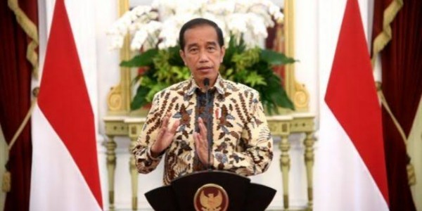 Jokowi Perintahkan Polri Usut Tuntas Kasus Brigadir J