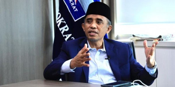 Uji Intelektual Kontestan Pemilu, Legislator Demokrat Setuju Kampanye di Kampus 