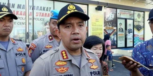 Ini Sederet Prestasi Kombes Budhi Herdi Saat Jabat Kapolres Jaksel