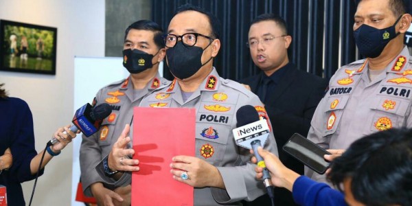 Cari Pembuktian Ilmiah Penembakan Brigadir J, Polri Gelar Prarekonstruksi