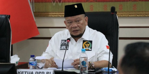 LaNyalla Ingatkan Hari Anak Nasional 2022 Jangan Hanya Seremonial