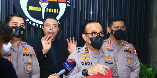 Timbulkan Bola Liar, Polri Minta Pengacara Keluarga Brigadir J Jangan Ngomong Sembarangan