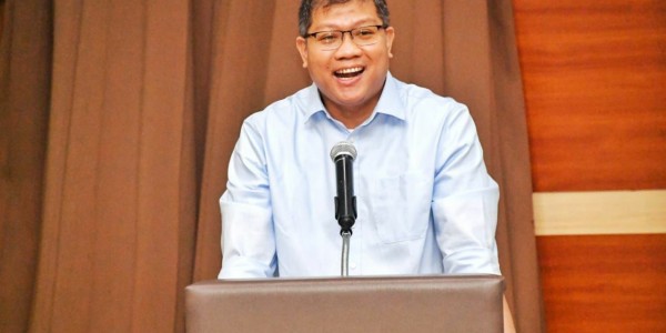 Budi Muliawan: Potensi Besar Generasi Z Harus Dimanfaatkan Untuk Pembangunan dan Kemajuan Bangsa