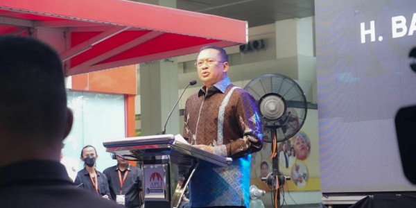 Ketua MPR RI Dorong Bisnis Penjualan Langsung Bangkitkan Perekonomian Nasional