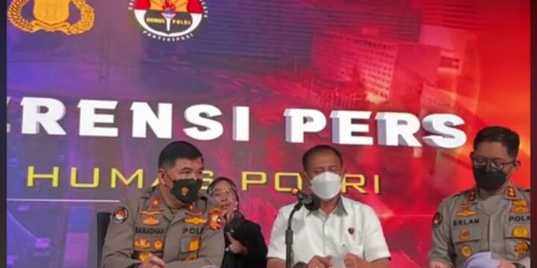 Penyelewengan Dana Korban Kecelakaan Lion Air, Empat Petinggi ACT Jadi Tersangka