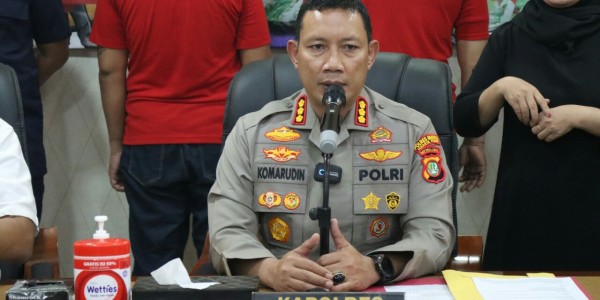 Kesal Layanan Tak Sesuai Janji, Pemuda di Senen Bunuh Terapis Pijat Plus Plus