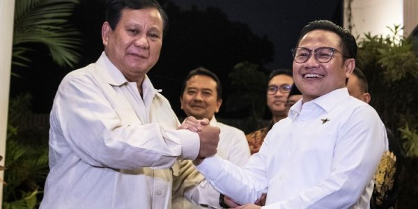 Bahas Piagam Deklarasi, Gerindra-PKB Tak Ingin Bangun Kerjasama Politik Pragmatis