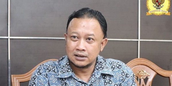 Komnas HAM akan Lakukan Investigasi Penyebab Rusaknya CCTV di Rumah Ferdy Sambo